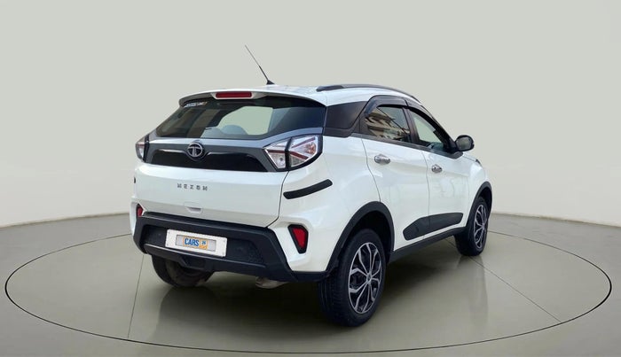2020 Tata NEXON XM PETROL, Petrol, Manual, 19,050 km, Right Back Diagonal