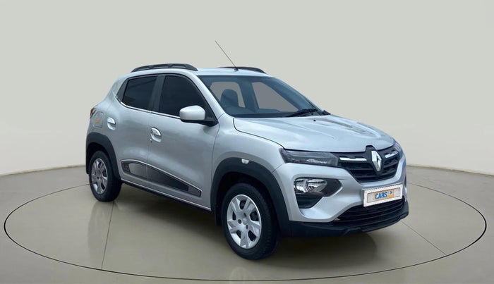 2020 Renault Kwid RXT 1.0 (O), Petrol, Manual, 55,549 km, Right Front Diagonal