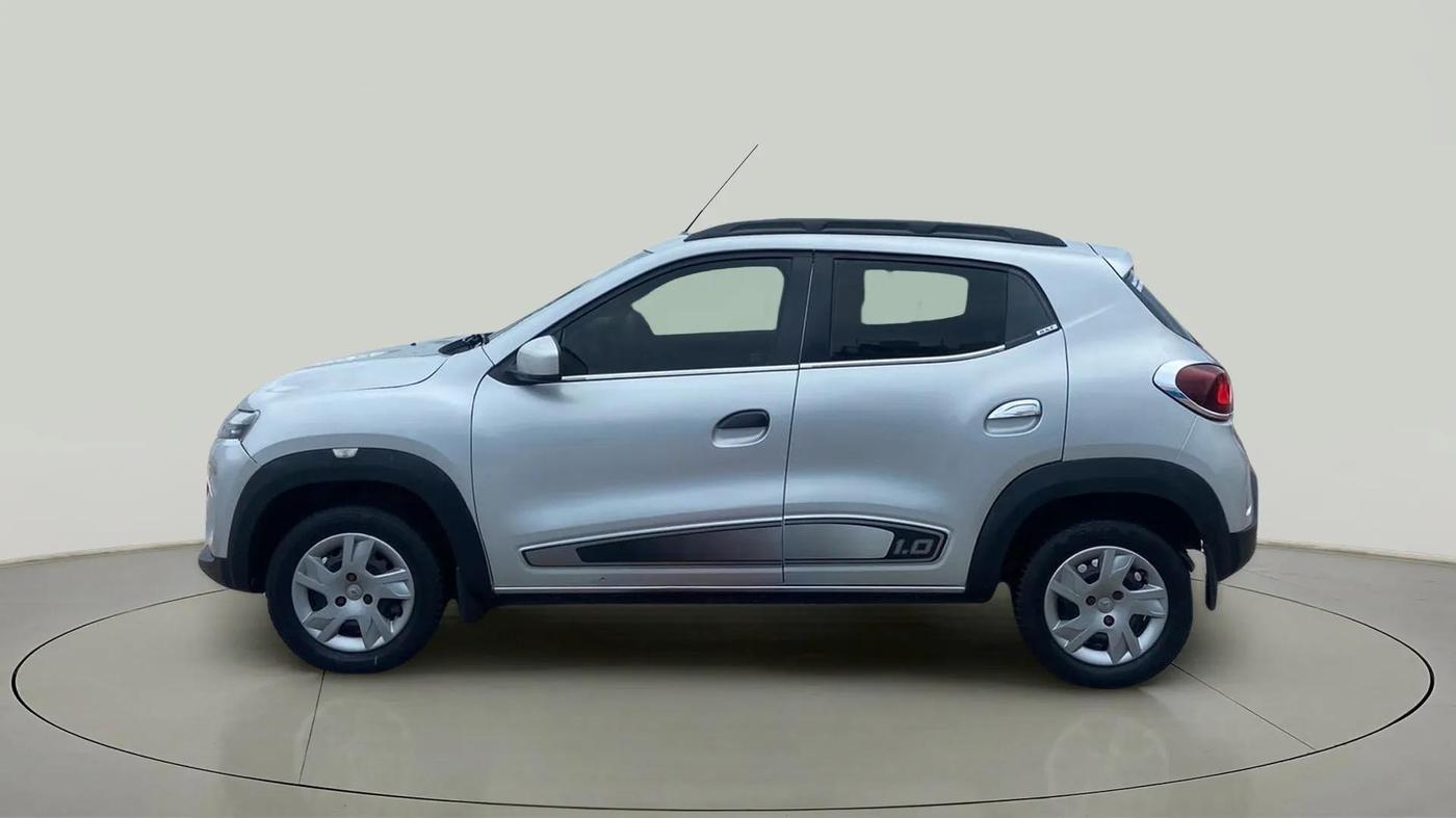 2020 Renault Kwid RXT 1.0 (O), Petrol, Manual, 55,595 km, Left Side