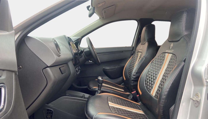 2020 Renault Kwid RXT 1.0 (O), Petrol, Manual, 55,549 km, Right Side Front Door Cabin