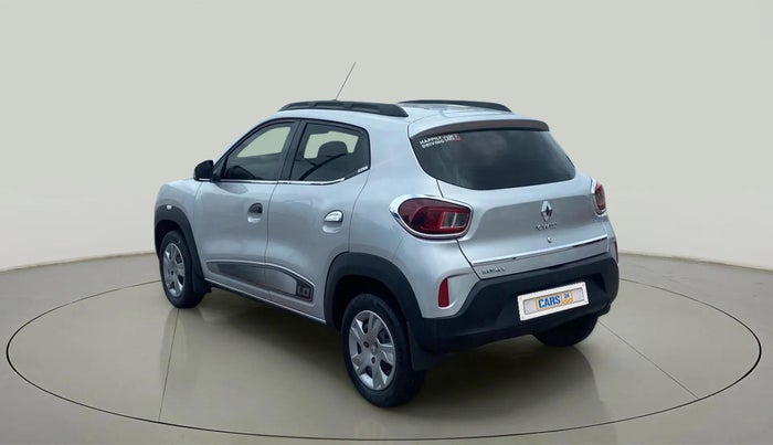 2020 Renault Kwid RXT 1.0 (O), Petrol, Manual, 55,549 km, Left Back Diagonal