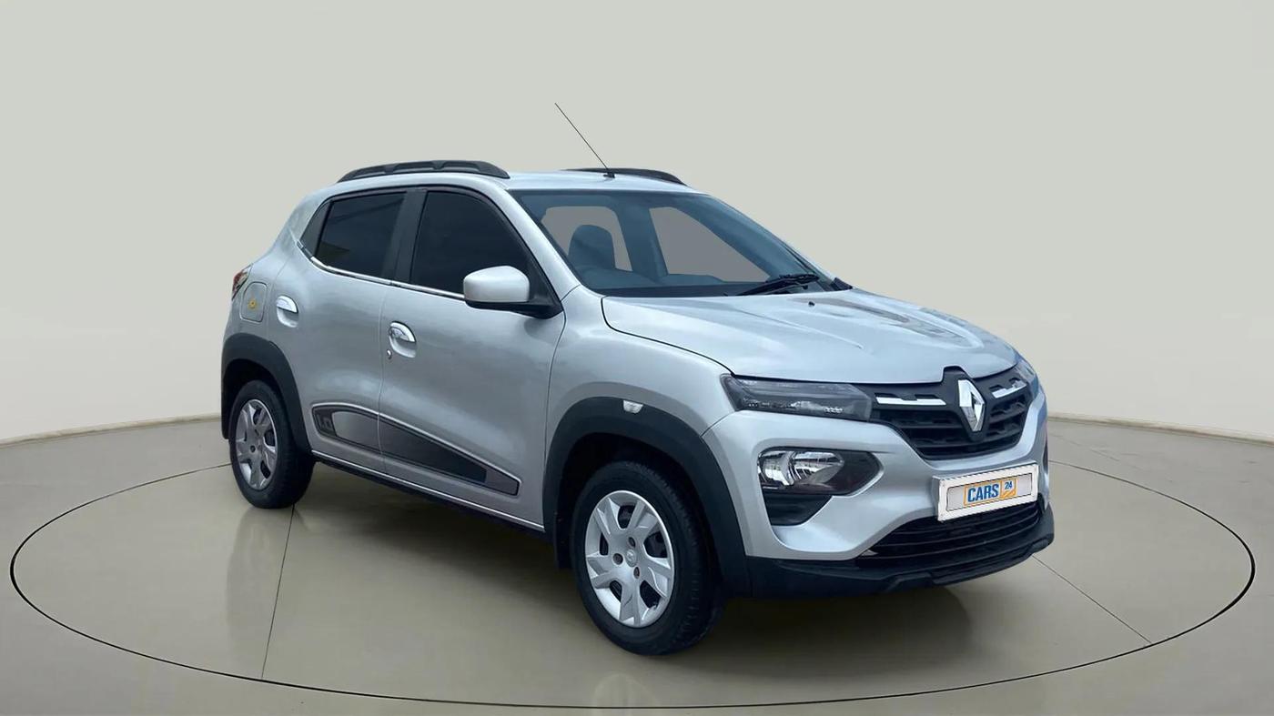 2020 Renault Kwid RXT 1.0 (O), Petrol, Manual, 55,595 km, SRP