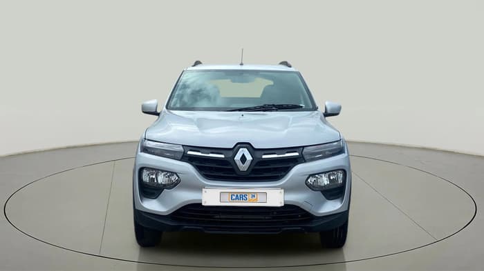 2020 Renault Kwid RXT 1.0 (O), Petrol, Manual, 55,595 km, Front