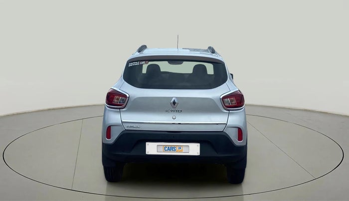 2020 Renault Kwid RXT 1.0 (O), Petrol, Manual, 55,549 km, Back/Rear