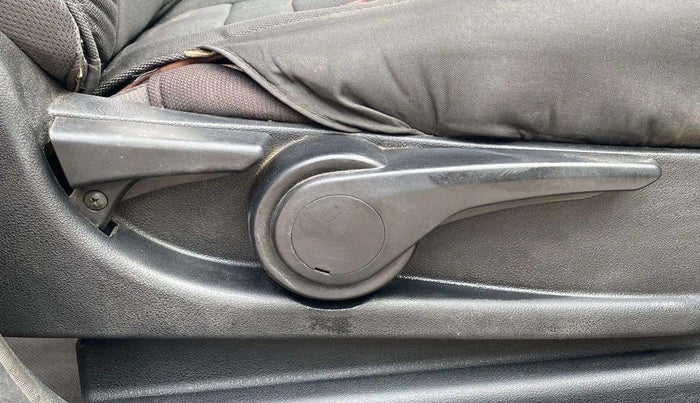 2016 Tata Tiago XZ PETROL, Petrol, Manual, 66,221 km, Driver Side Adjustment Panel