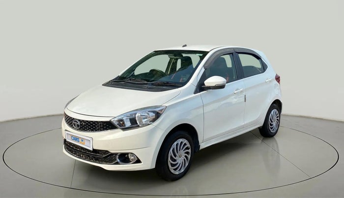 2016 Tata Tiago XZ PETROL, Petrol, Manual, 66,221 km, Left Front Diagonal