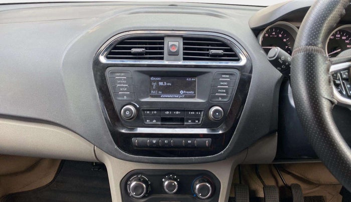 2016 Tata Tiago XZ PETROL, Petrol, Manual, 66,221 km, Air Conditioner