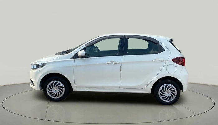 2016 Tata Tiago XZ PETROL, Petrol, Manual, 66,221 km, Left Side