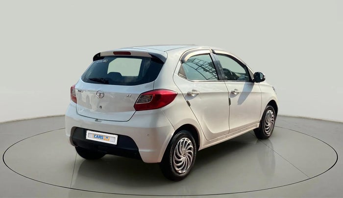 2016 Tata Tiago XZ PETROL, Petrol, Manual, 66,221 km, Right Back Diagonal