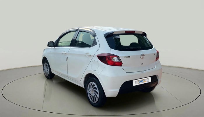 2016 Tata Tiago XZ PETROL, Petrol, Manual, 66,221 km, Left Back Diagonal