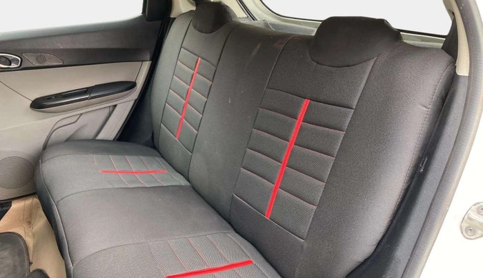 2016 Tata Tiago XZ PETROL, Petrol, Manual, 66,221 km, Right Side Rear Door Cabin