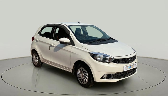 2016 Tata Tiago XZ PETROL, Petrol, Manual, 66,221 km, Right Front Diagonal