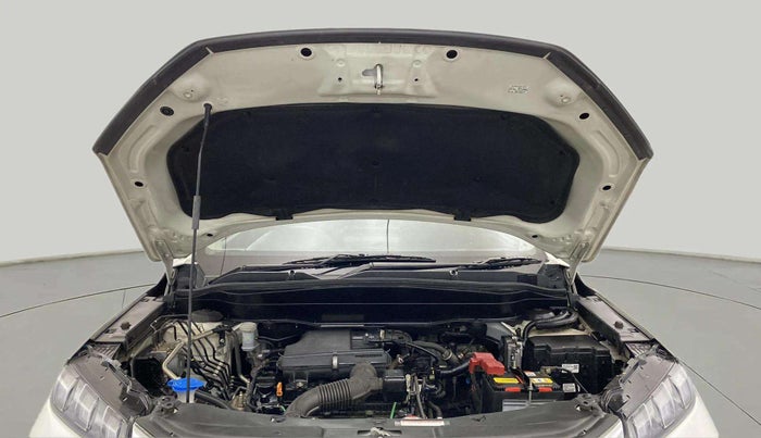 2023 Maruti Grand Vitara DELTA CNG, CNG, Manual, 31,110 km, Open Bonet