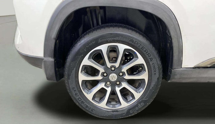 2023 Maruti Grand Vitara DELTA CNG, CNG, Manual, 31,110 km, Right Rear Wheel