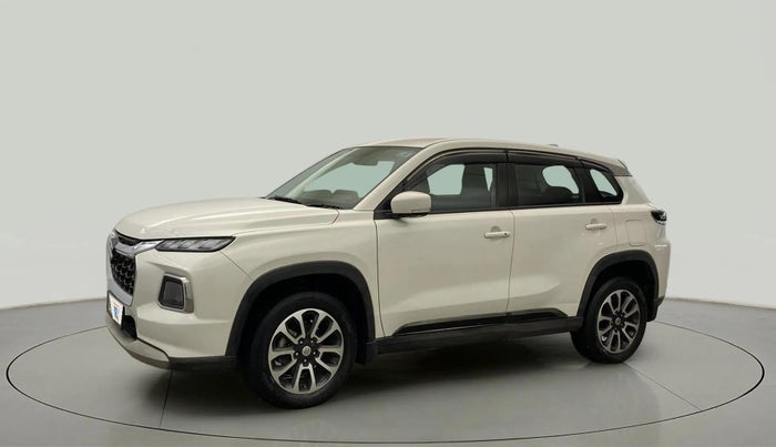 2023 Maruti Grand Vitara DELTA CNG, CNG, Manual, 31,110 km, Left Front Diagonal