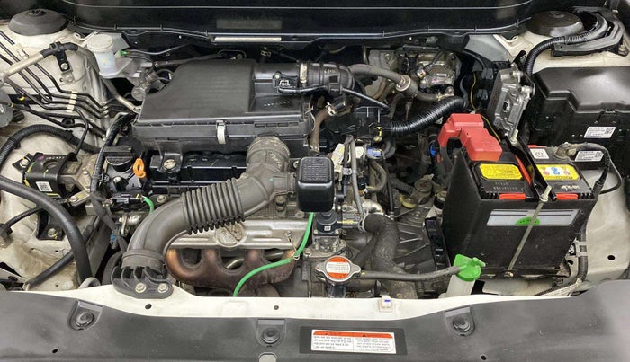 2023 Maruti Grand Vitara DELTA CNG, CNG, Manual, 31,110 km, Engine View