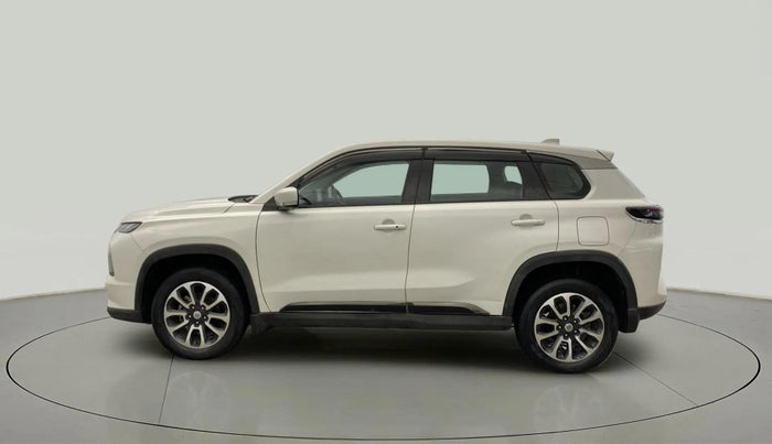 2023 Maruti Grand Vitara DELTA CNG, CNG, Manual, 31,110 km, Left Side
