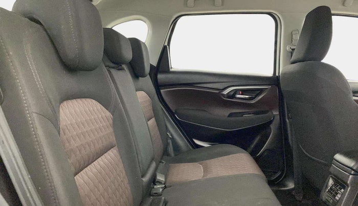 2023 Maruti Grand Vitara DELTA CNG, CNG, Manual, 31,110 km, Right Side Rear Door Cabin