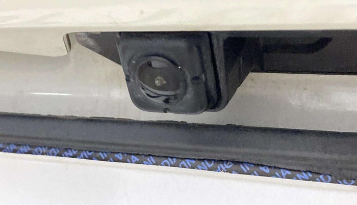2023 Maruti Grand Vitara DELTA CNG, CNG, Manual, 31,110 km, Parking Camera