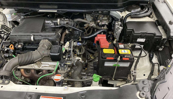 2023 Maruti Grand Vitara DELTA CNG, CNG, Manual, 31,110 km, Engine View - Left