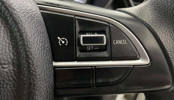 2023 Maruti Grand Vitara DELTA CNG, CNG, Manual, 31,110 km, Adaptive Cruise Control