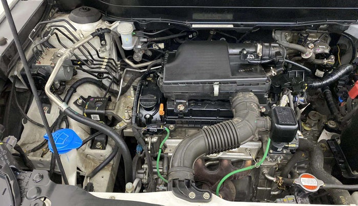 2023 Maruti Grand Vitara DELTA CNG, CNG, Manual, 31,110 km, Engine View - Right
