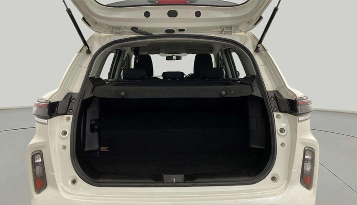 2023 Maruti Grand Vitara DELTA CNG, CNG, Manual, 31,110 km, Boot Inside