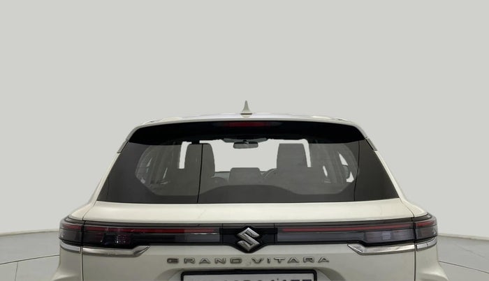 2023 Maruti Grand Vitara DELTA CNG, CNG, Manual, 31,110 km, Rear Windshield