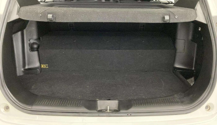 2023 Maruti Grand Vitara DELTA CNG, CNG, Manual, 31,110 km, Boot Open Zoomed View