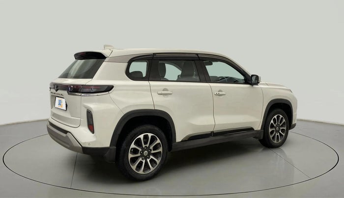 2023 Maruti Grand Vitara DELTA CNG, CNG, Manual, 31,110 km, Right Back Diagonal
