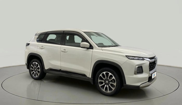 2023 Maruti Grand Vitara DELTA CNG, CNG, Manual, 31,110 km, Right Front Diagonal