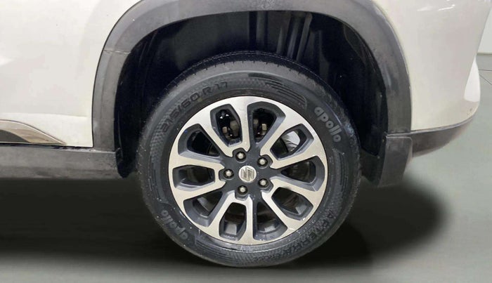 2023 Maruti Grand Vitara DELTA CNG, CNG, Manual, 31,110 km, Left Rear Wheel