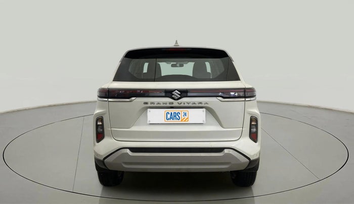 2023 Maruti Grand Vitara DELTA CNG, CNG, Manual, 31,110 km, Back/Rear
