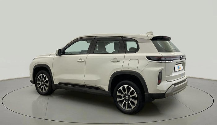 2023 Maruti Grand Vitara DELTA CNG, CNG, Manual, 31,110 km, Left Back Diagonal