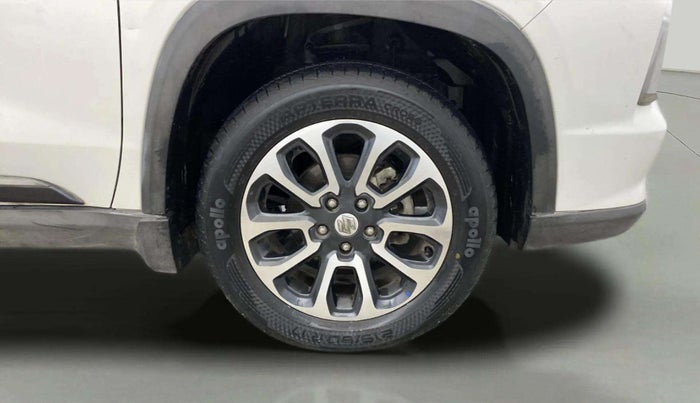 2023 Maruti Grand Vitara DELTA CNG, CNG, Manual, 31,110 km, Right Front Wheel