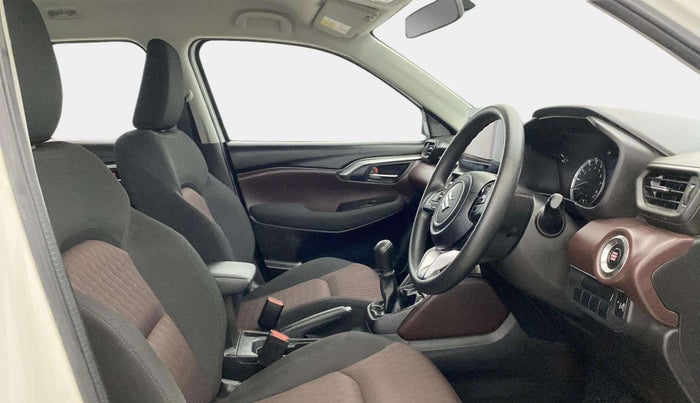 2023 Maruti Grand Vitara DELTA CNG, CNG, Manual, 31,110 km, Right Side Front Door Cabin