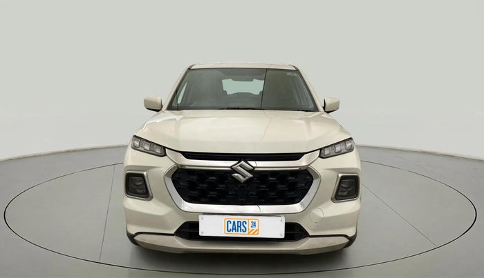 2023 Maruti Grand Vitara DELTA CNG, CNG, Manual, 31,110 km, Front