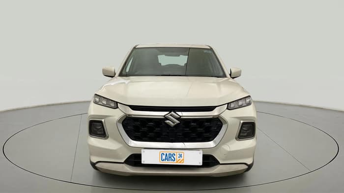 2023 Maruti Grand Vitara DELTA CNG, CNG, Manual, 31,441 km, Front