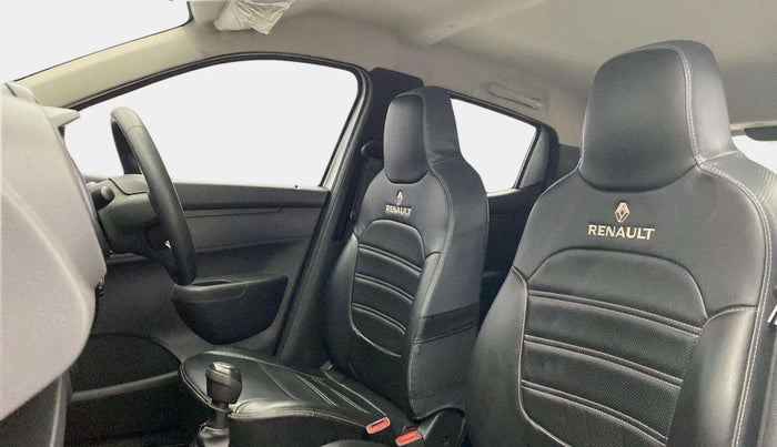 2016 Renault Kwid RXT 0.8, Petrol, Manual, 25,795 km, Right Side Front Door Cabin