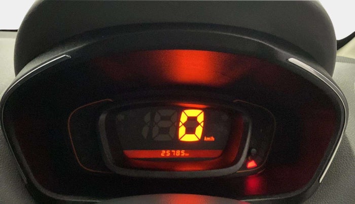 2016 Renault Kwid RXT 0.8, Petrol, Manual, 25,795 km, Odometer Image