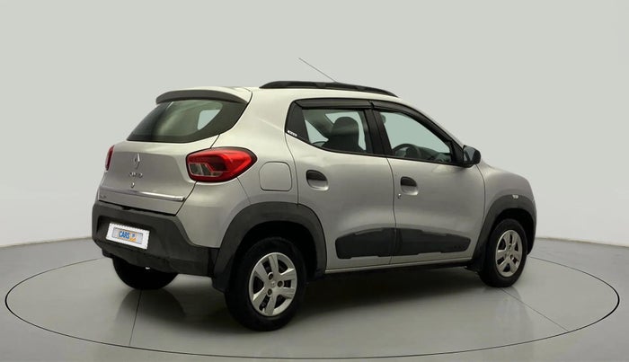 2016 Renault Kwid RXT 0.8, Petrol, Manual, 25,795 km, Right Back Diagonal