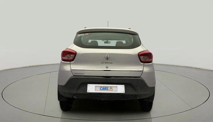2016 Renault Kwid RXT 0.8, Petrol, Manual, 25,795 km, Back/Rear