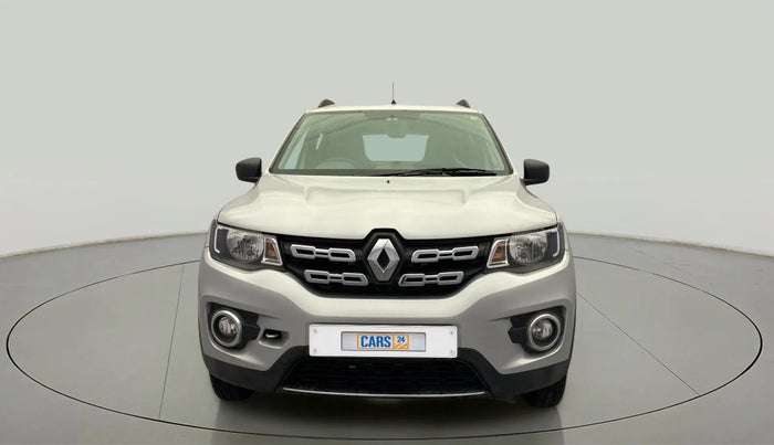 2016 Renault Kwid RXT 0.8, Petrol, Manual, 25,795 km, Front