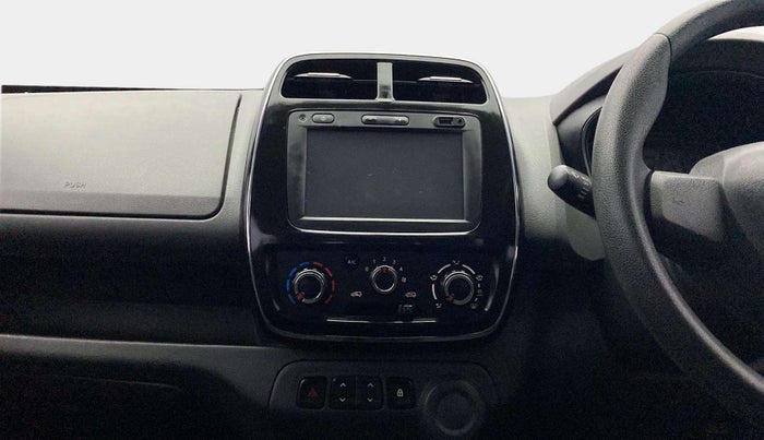 2016 Renault Kwid RXT 0.8, Petrol, Manual, 25,795 km, Air Conditioner