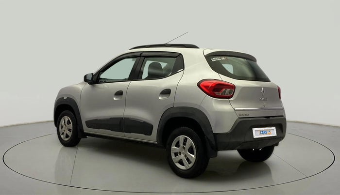 2016 Renault Kwid RXT 0.8, Petrol, Manual, 25,795 km, Left Back Diagonal