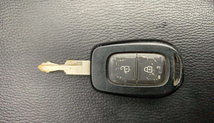 2016 Renault Kwid RXT 0.8, Petrol, Manual, 25,795 km, Key Close Up