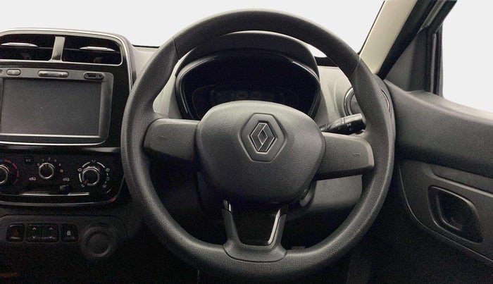 2016 Renault Kwid RXT 0.8, Petrol, Manual, 25,795 km, Steering Wheel Close Up