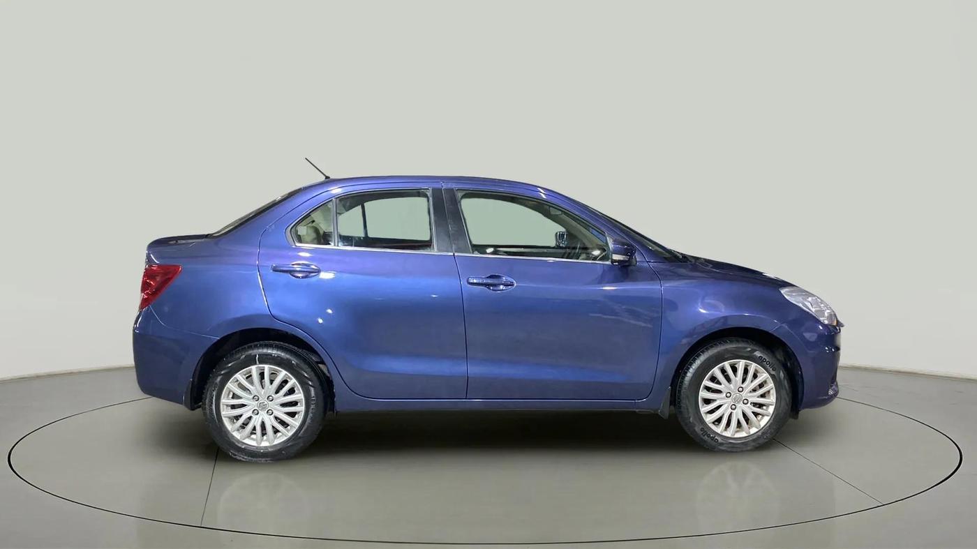 2021 Maruti Dzire ZXI, Petrol, Manual, 14,311 km, Right Side View