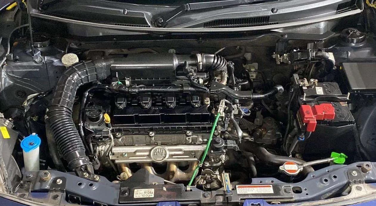 2021 Maruti Dzire ZXI, Petrol, Manual, 14,311 km, Open Bonet