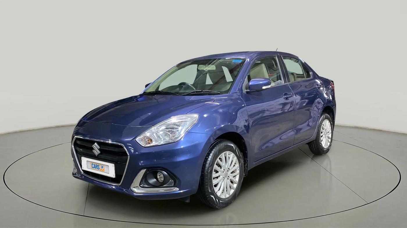 2021 Maruti Dzire ZXI, Petrol, Manual, 14,311 km, Left Front Diagonal